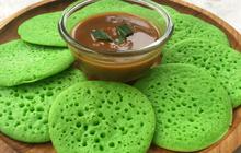 Berapa Kalori dan Nutrisi dari Kue Serabi? Kalori yang Perlu Diwaspadai dalam Setiap Suapan
