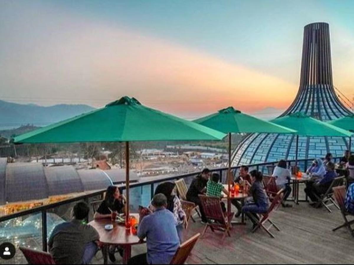 Daya Tarik dan Fasilitas Wisata Semilir Semarang
