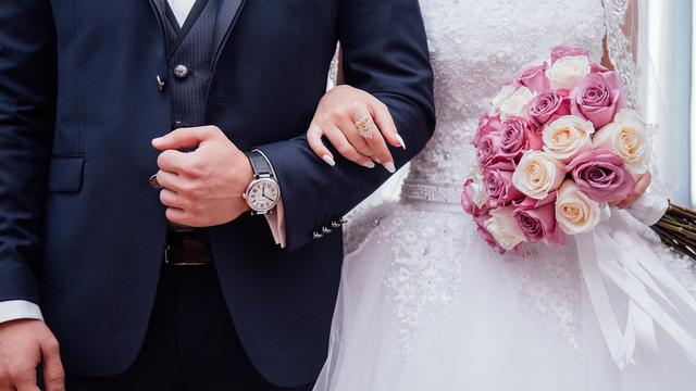 Ilustrasi pernikahan (pixabay)