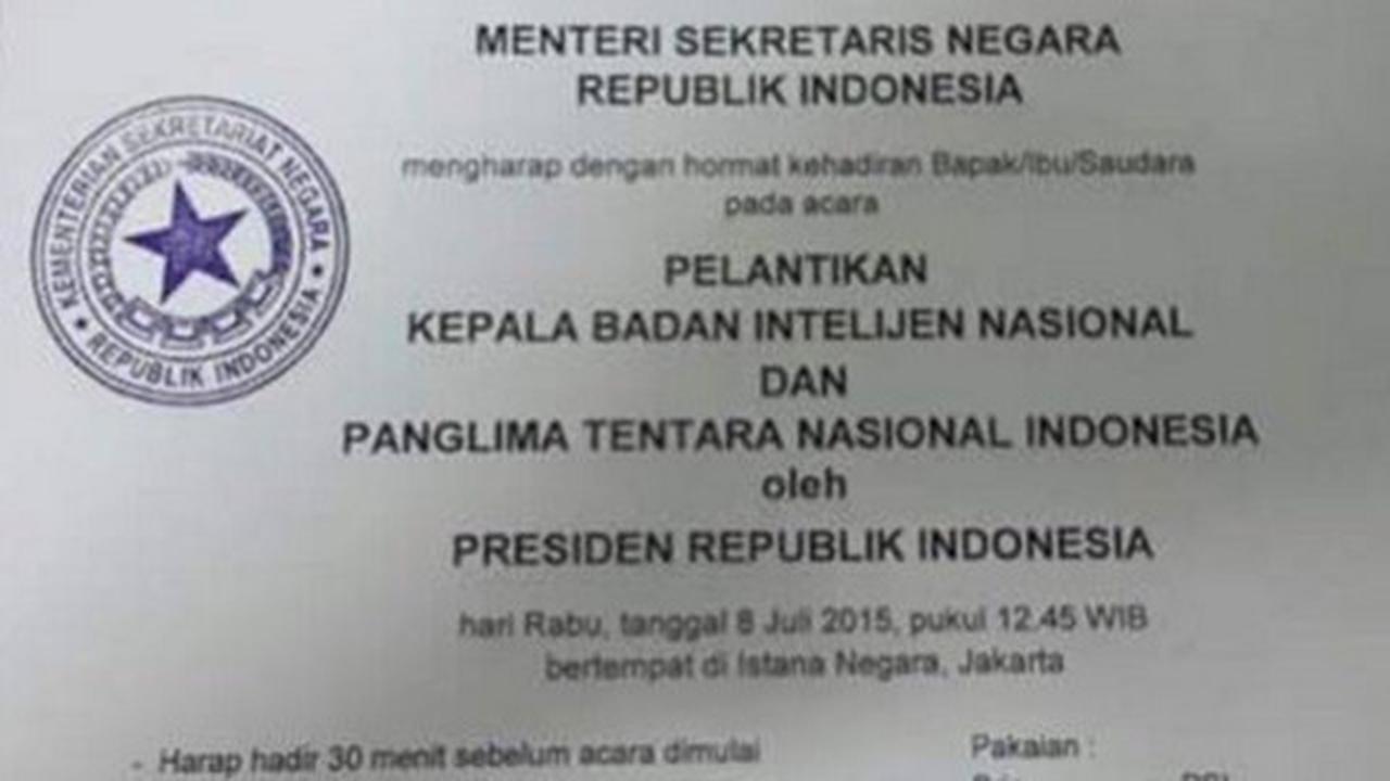Wakil ketua MPR kritik kesalahan Setneg yang berulang kali