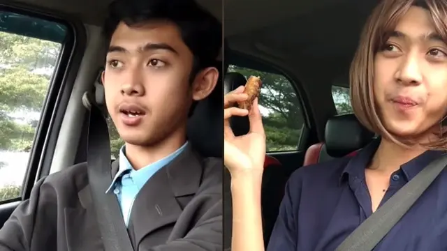 Syuraci Handika ‘Kembaran’ Arya Saloka Reka Ulang Adegan Ikatan Cinta, Kocak