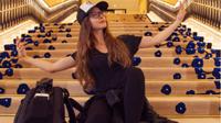 Amanda Cerny ternyata memiliki kesan pribadi dengan album media sosialnya di Instagram. Bagaimana perasaannya? (instagram/@amandacerny)