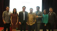 President University Selenggarakan CEO Talks di Bidang Kuliner