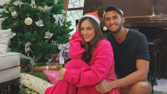 Hapus Foto Instagram, Ini 6 Potret Wulan Guritno dan Sabda Ahessa Dikabarkan Putus