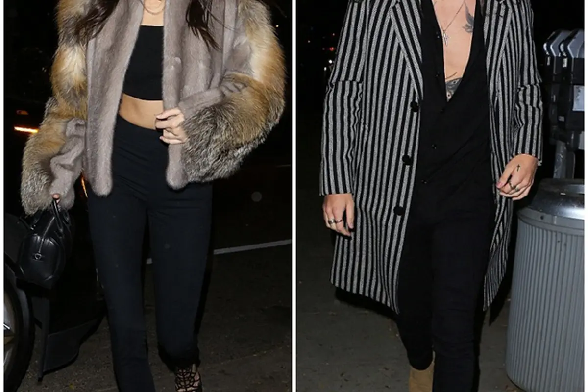 Kendall Jenner dan Harry Styles
