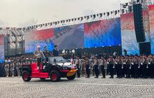 VIDEO: Pidato Presiden Jokowi Menggelegar Depan Anggota Polri di HUT ke 78 Bhayangkara