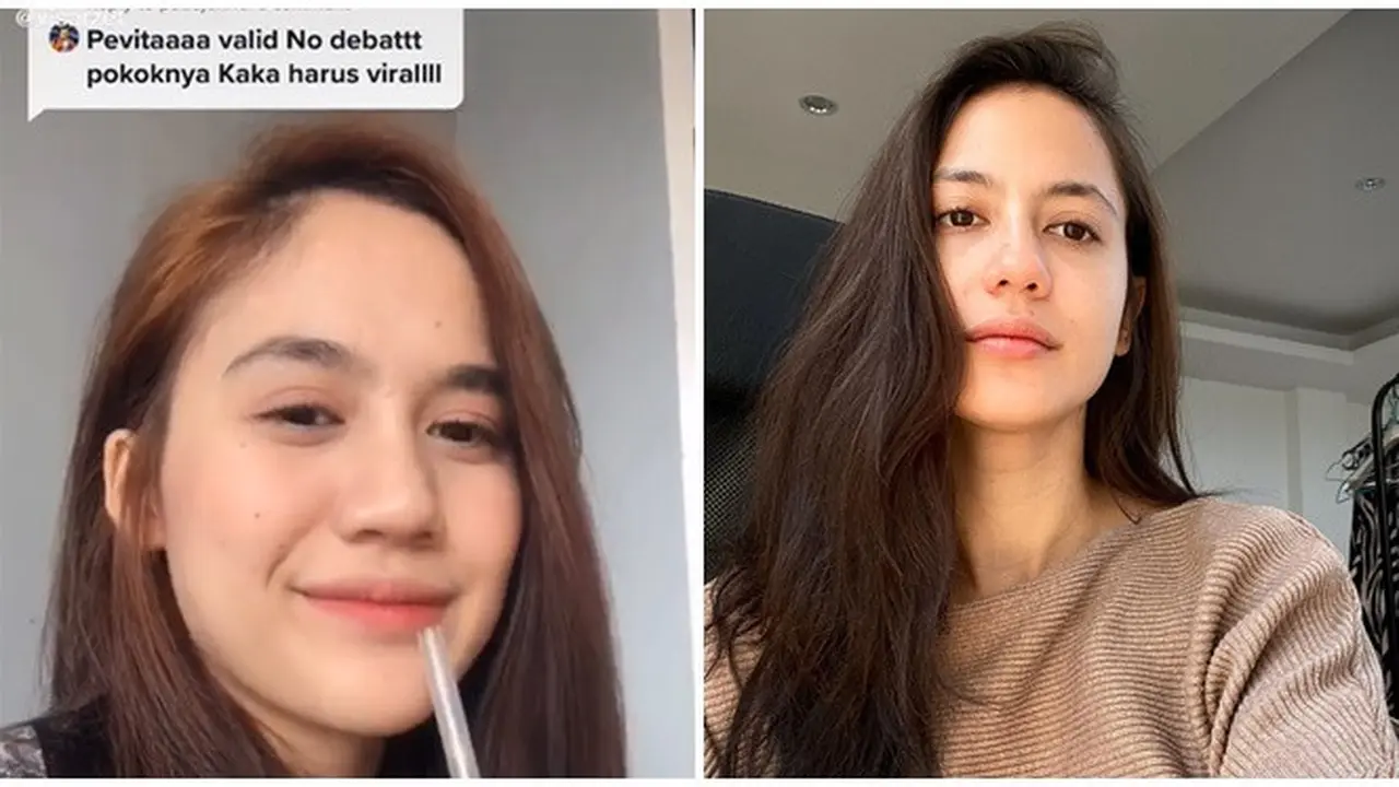Disebut Mirip Pevita Pearce, Wanita Ini Pernah Dibully Teman Kampusnya