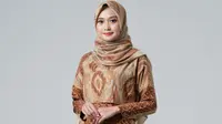 12 Model Gamis Terbaru Kombinasi Batik 2025, Ini Rekomendasi yang Simpel Tapi Berkelas