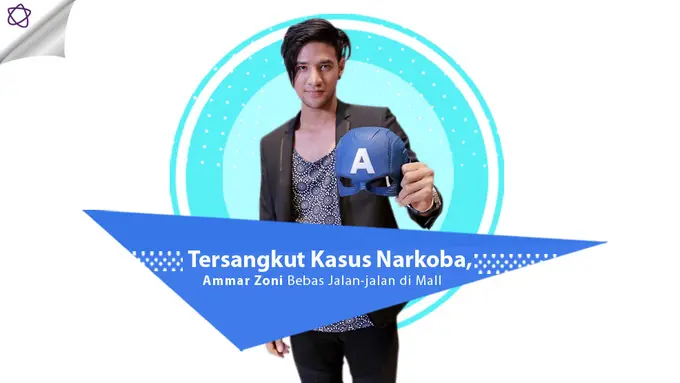 [Bintang] Ammar Zoni