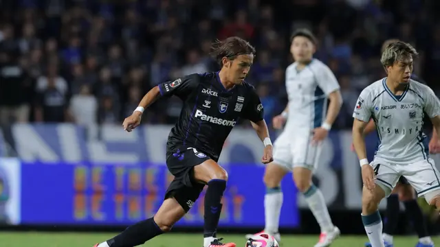 Pemain Gamba Osaka, Takashi Usami