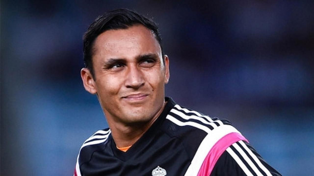 Rosenberg: Navas seorang kiper kelas dunia