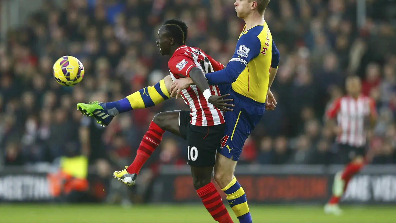 Soton vs Arsenal