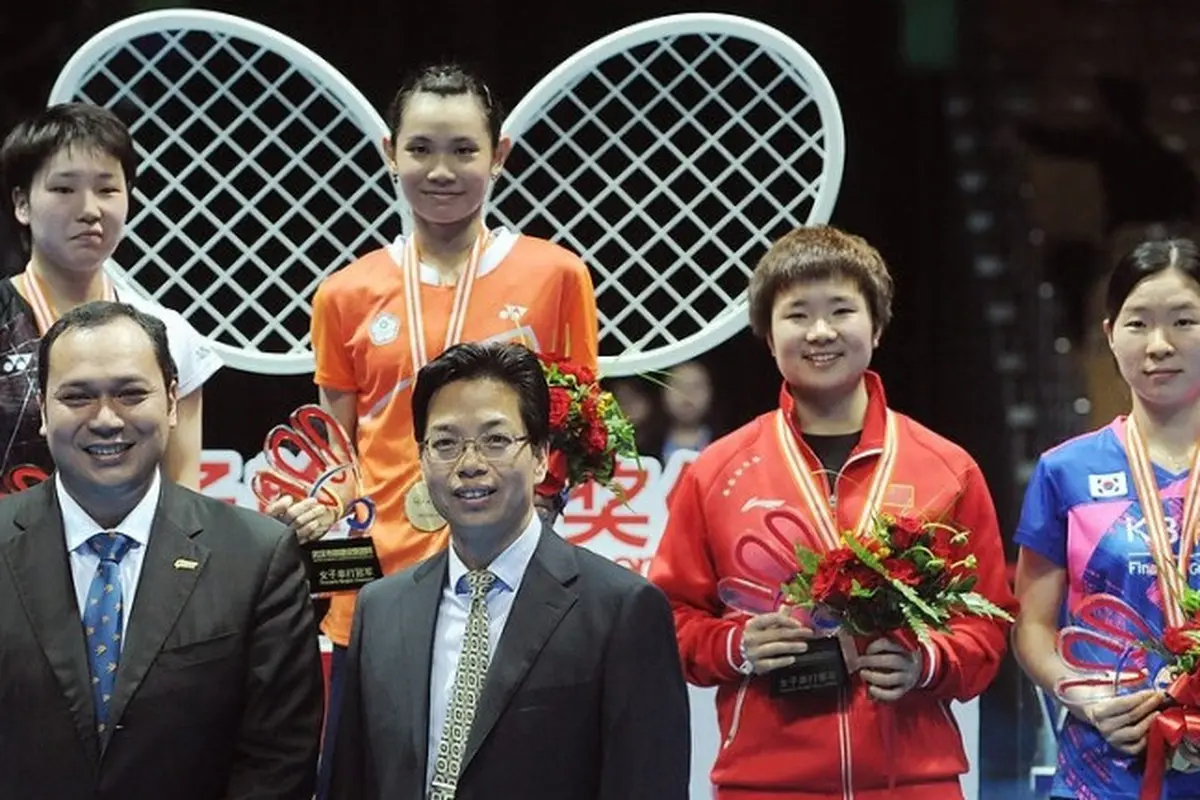 Tai Tzu Ying