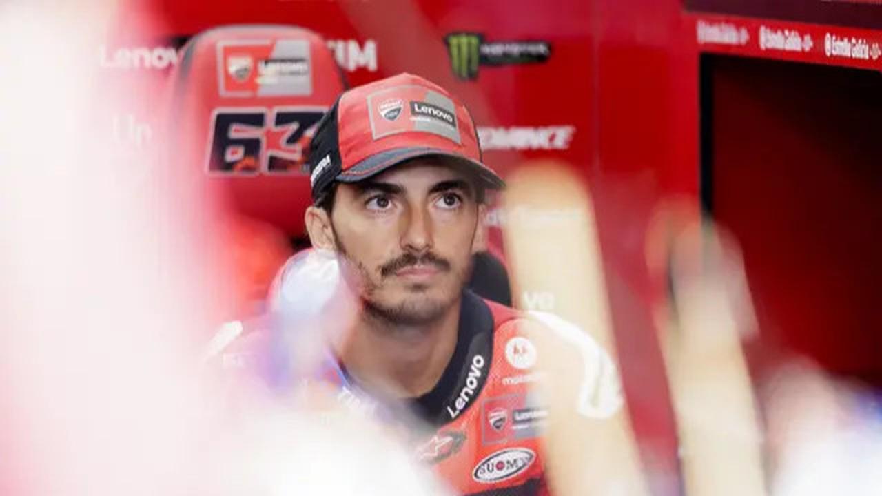 Bos Ducati Kesal Lihat Performa Pecco Bagnaia di Balapan MotoGP Austria 2025: Indikasi Perpecahan Nih?