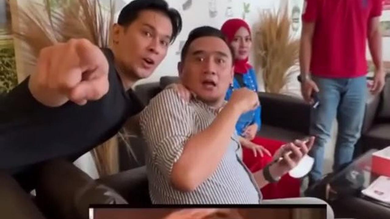 9 Potret Dulu dan Kini Para Pemain Genta Buana, Wajah Tetap Awet Muda