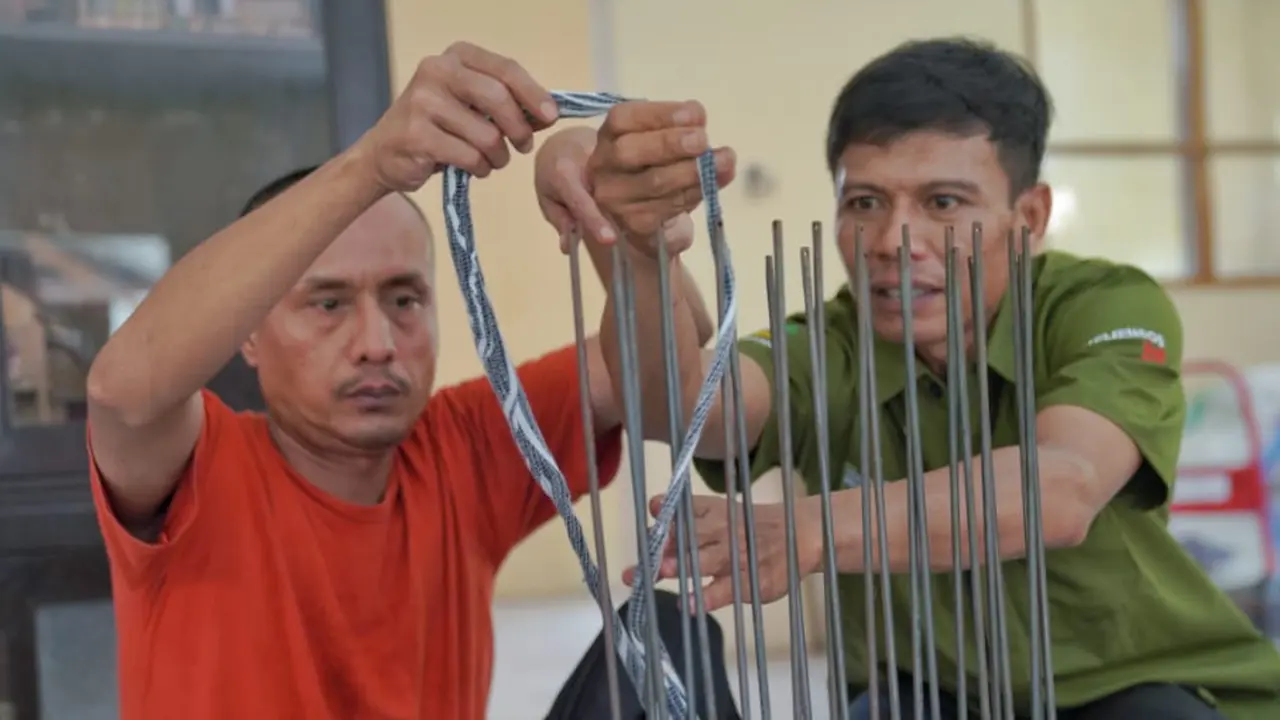 Susah Senang Pendamping ODGJ, Pria Surakarta Mengaku Jadi Lebih Bersyukur