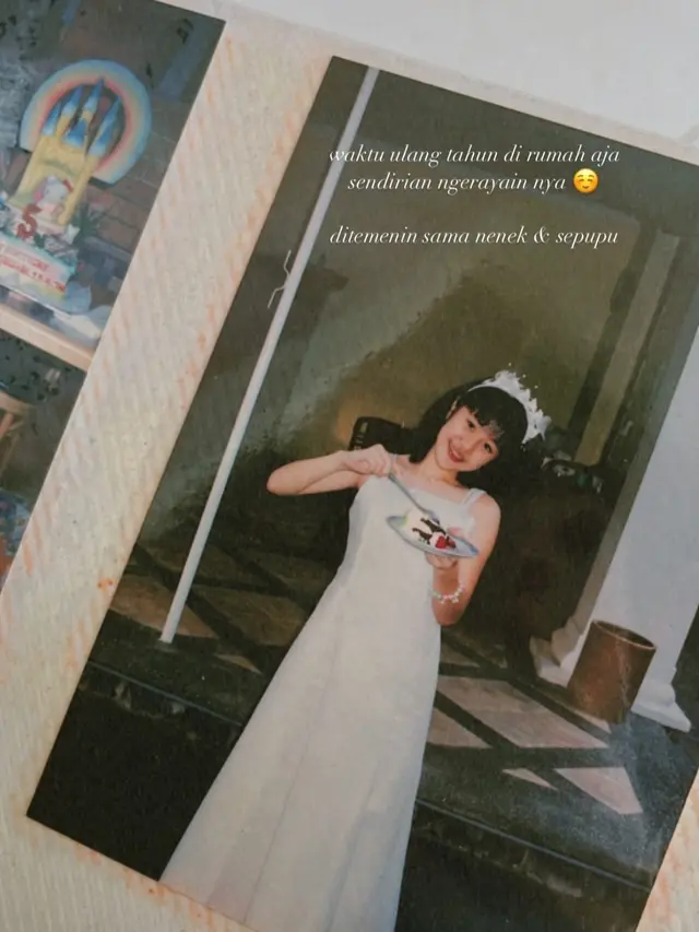 Potret Transformasi Larissa Chou