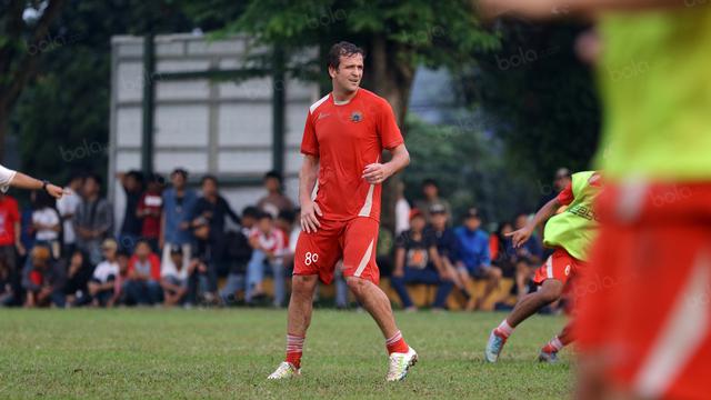 Rodrigo Tosi, Persija Jakarta