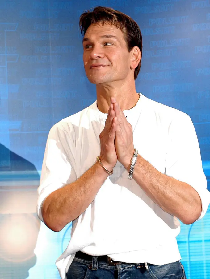 [Bintang] Patrick Swayze