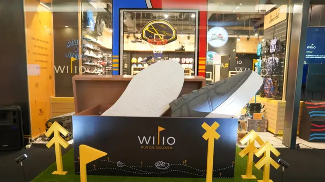 Brand Fashion Anak Ini Buka Gerai Terbaru