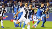 Cristiano Ronaldo Gemilang, Juventus Tekuk Empoli