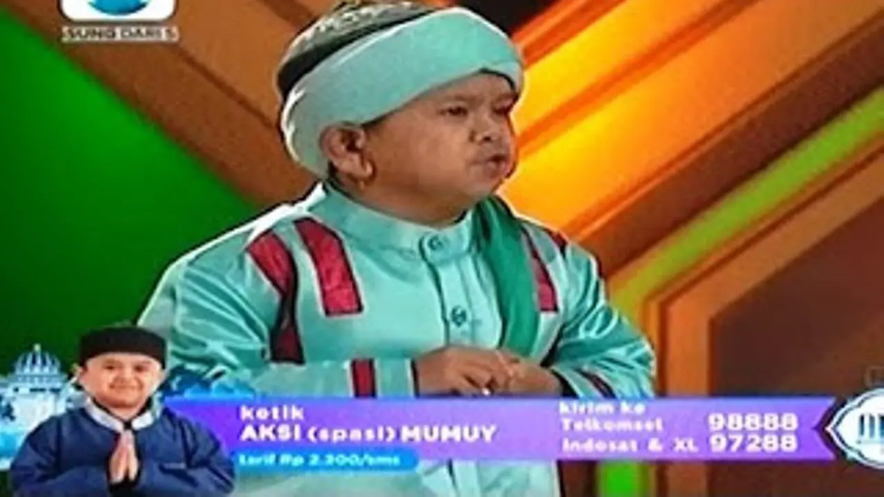 Mumuy, AKSI 