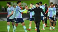 Momentum Arsenal Menuju Gelar Juara Liga Inggris, Siap Ulang Kenangan 27 Tahun Silam