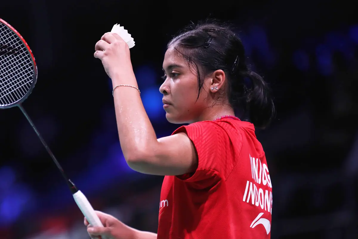 Denmark Terbuka 2018, Gregoria Mariska Tunjung