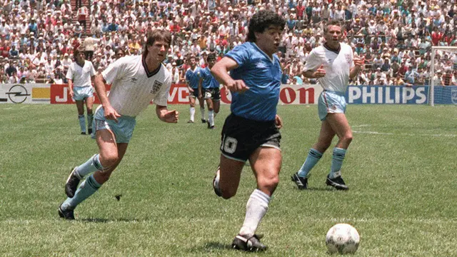 Foto Trivia: 5 Pemain Terkenal yang Terkena Hukuman Larangan Bermain Akibat Kasus Doping, Ada Maradona