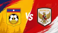 Ilustrasi Laos Vs Timnas Indonesia U-20. (Bola.com/AI)