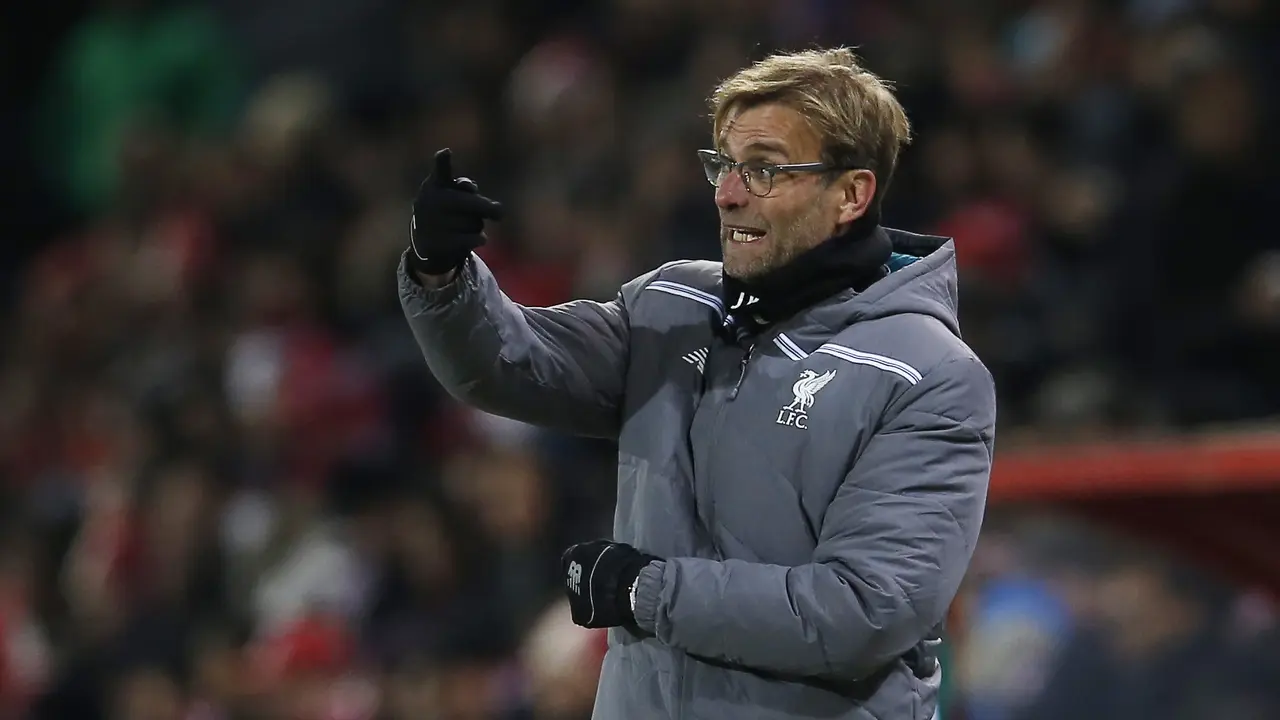 Jurgen Klopp