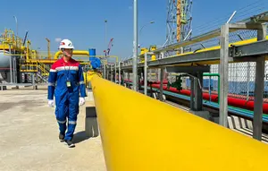 PGN Siap Jalankan Kebijakan Harga Gas Baru, Pasokan Aman