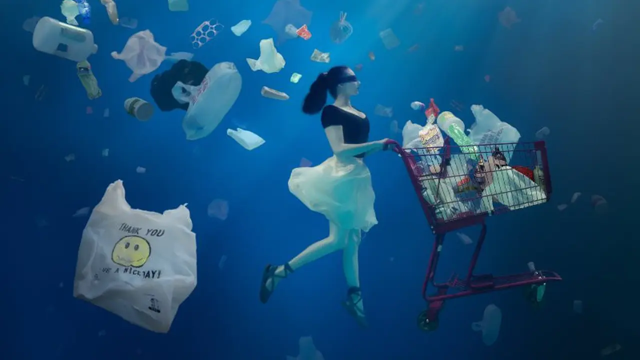 Sampah Plastik