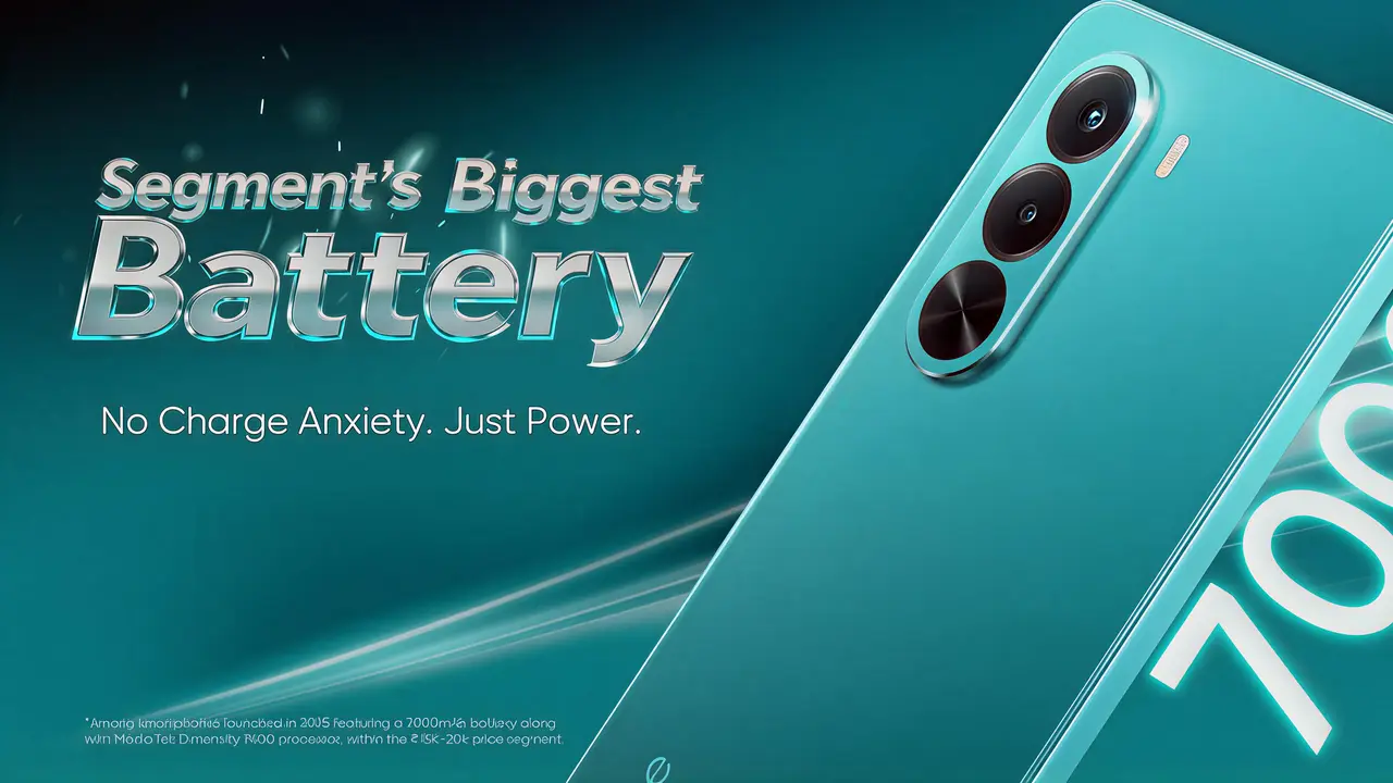 Realme P4x 5G Officially Launched in India: Specifications and Price