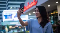Samsung Galaxy A23 5G yang baru saja diperkenalkan di Indonesia. (Dok: Samsung)