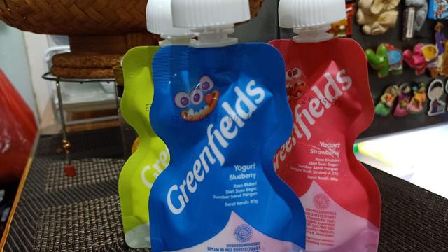 Manfaat Yoghurt bagi Anak-Anak, Salah Satunya Bantu Cukupi Kebutuhan Kalsium