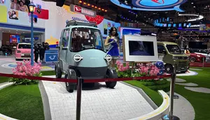 Daihatsu Pamer 4 Kei Car di GIIAS 2026, Ada Bemo Listrik hingga Mobil Niaga Lucu