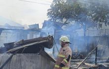 Warga Meninggal dalam Kebakaran Warung Ayam Geprek di Pekanbaru, Diduga Akibat Ledakan Gas