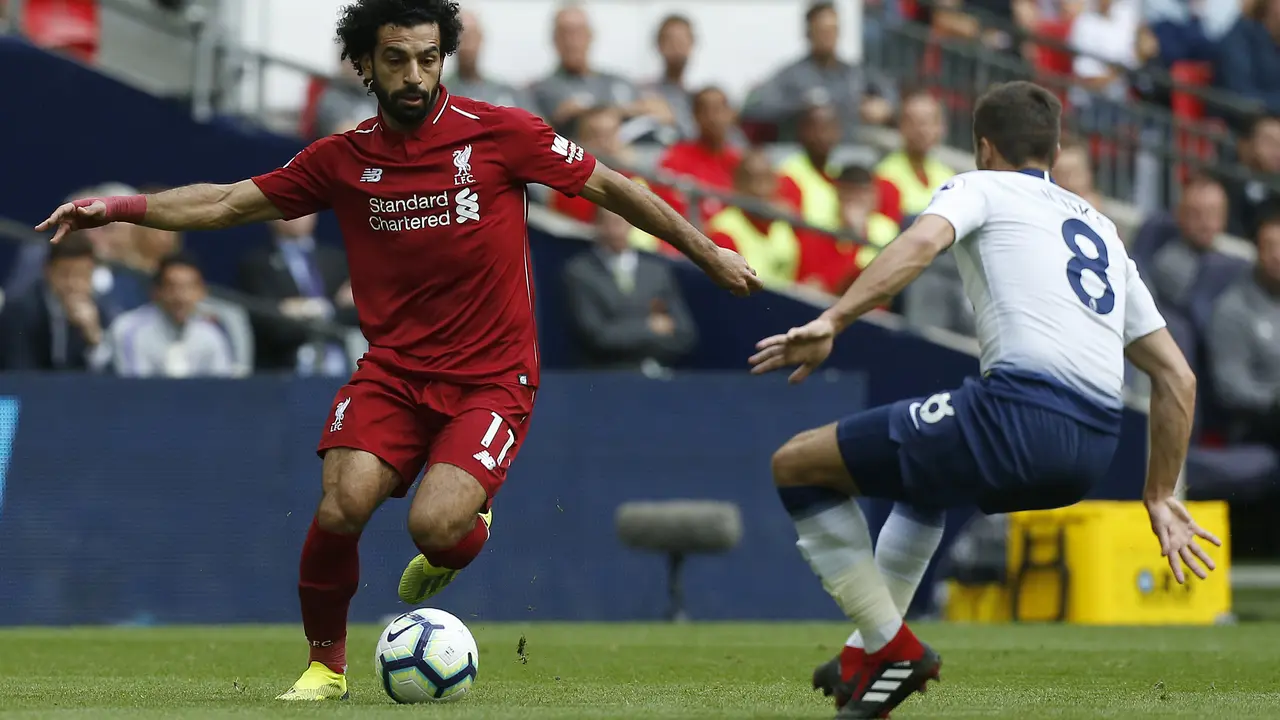 Mohamed Salah