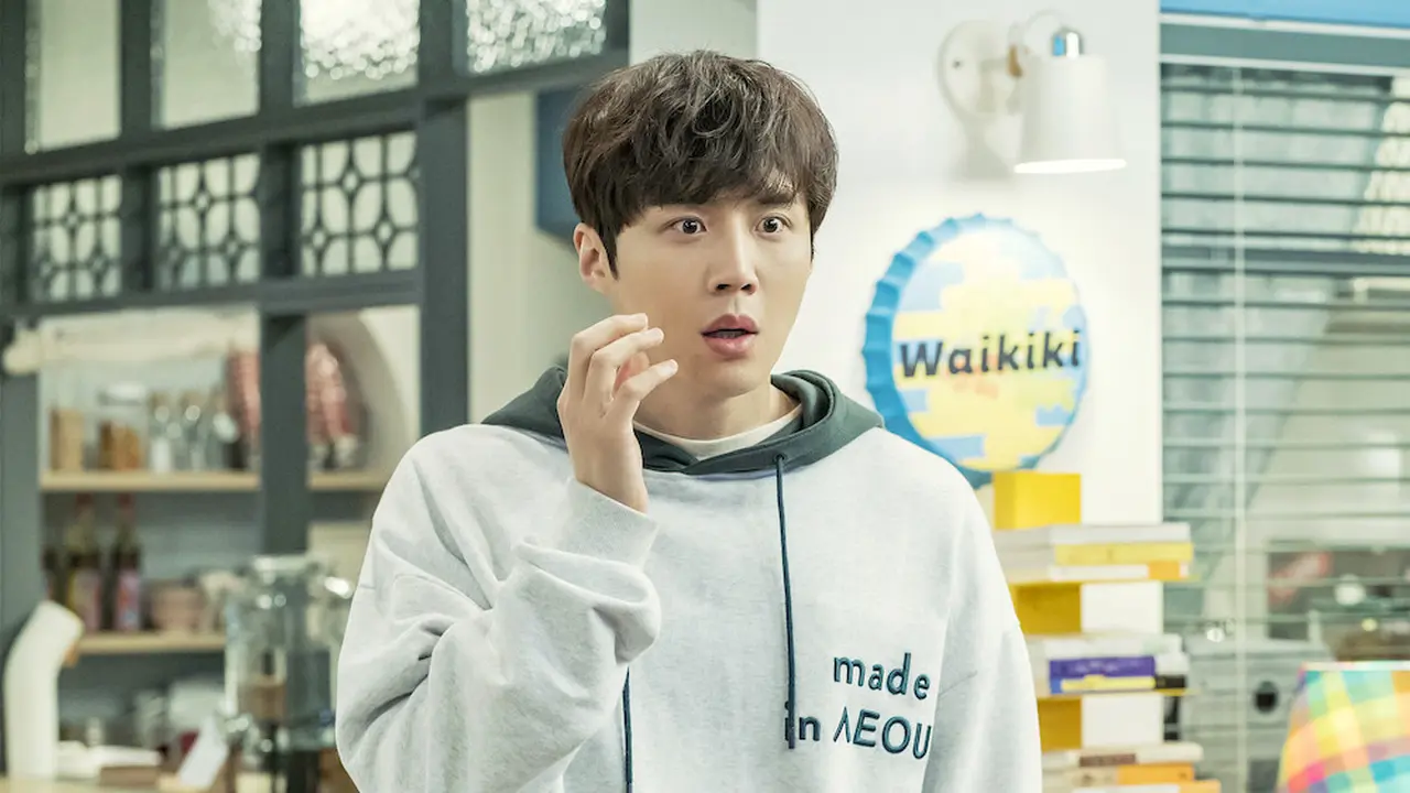 Kim Seon Ho