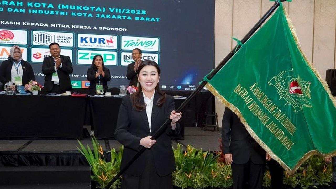 Kadin Jakarta Barat Fokus Tiga Pilar Utama: Perkuat UMKM, Kemitraan, dan Inovasi Program