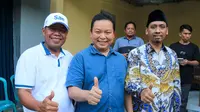 Gerindra menyebut Cabup Eman Suherman direstui Prabowo untuk Majalengka. (Ist).
