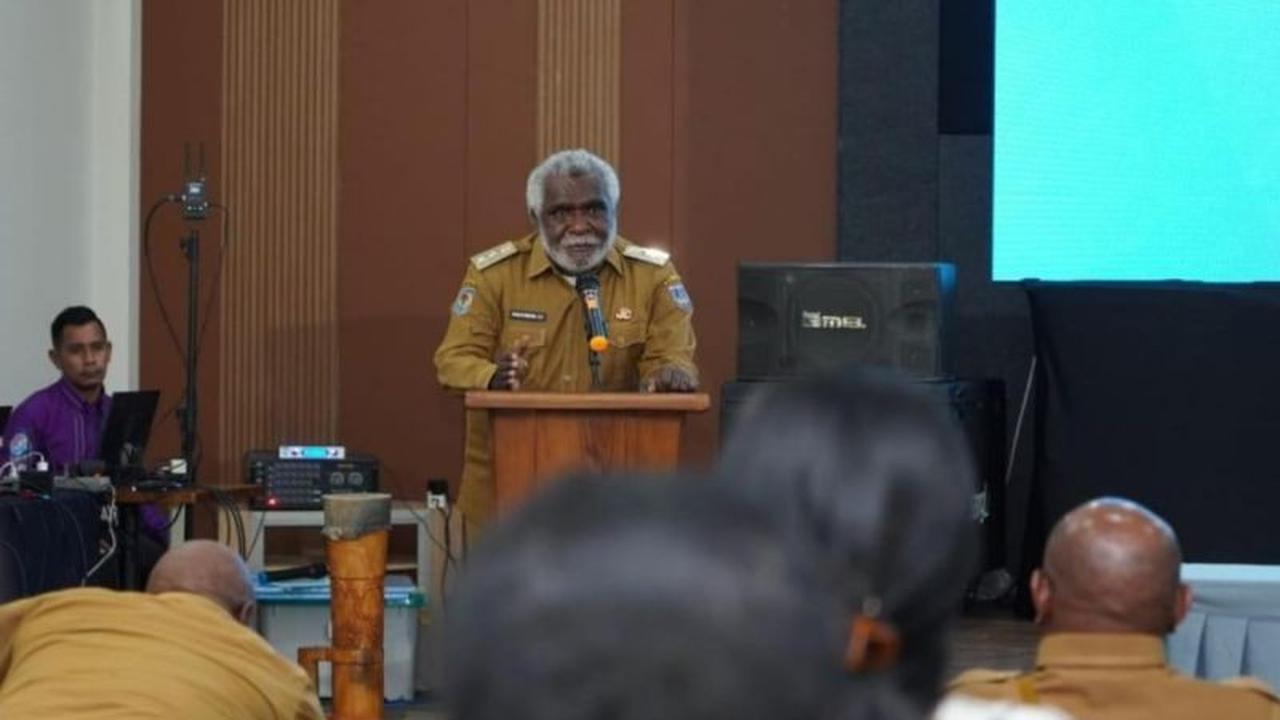 800 Ribu Debitur! Papua Selatan Dorong Ekonomi Kerakyatan Lewat Kredit Usaha Rakyat dan Program Perumahan