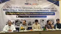 Survei: Tingkat Kepuasan Masyarakat terhadap Kinerja Prabowo Capai 64,8 Persen