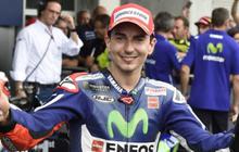 Jorge Lorenzo comeback di Race of Champions 2015