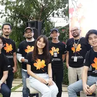 Para pemain Film Ranah 3 Warna. (Foto: Istimewa)