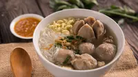 Ilustrasi Bakso Credit: merdeka.com/shutterstock