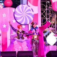 Event Noel Season “Sweetopia” di Central Park./copyright istimewa