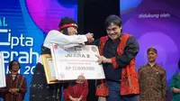 Grand Final Lomba Cipta Lagu Daerah Nusantara (LCLDN) 2023