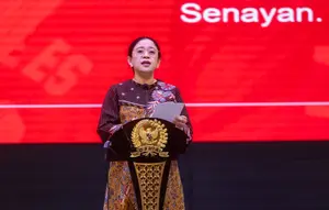 Pesan Puan untuk Jokowi Setelah Injak Kepala Kerbau